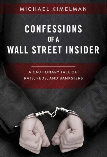 Confessions of a Wall Street Insider book cover